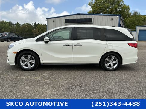 Used 2018 Honda Odyssey EX-L image 2