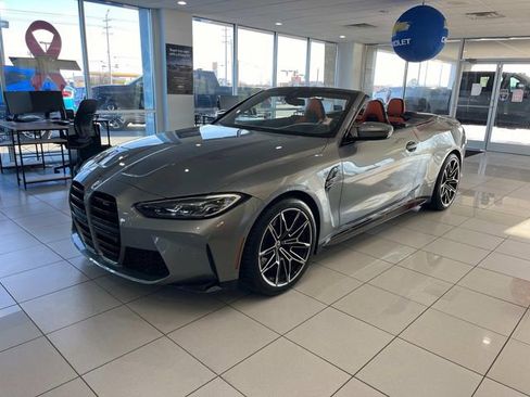 Used 2023 BMW M4 xDrive Competition w/ Executive Package image 8