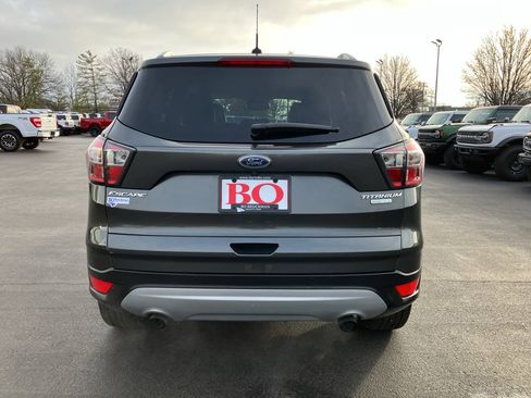 Used 2017 Ford Escape Titanium w/ Equipment Group 301A image 7
