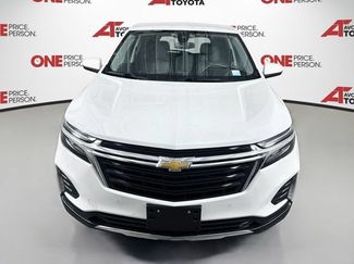Used 2024 Chevrolet Equinox LT AWD/4WD video 2