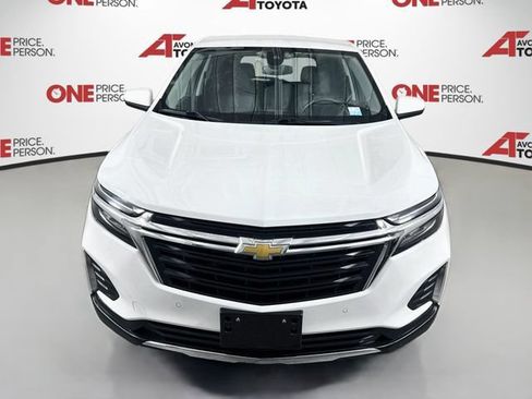 Used 2024 Chevrolet Equinox LT AWD/4WD image 2