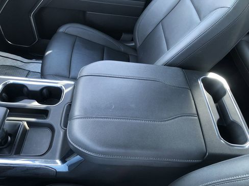 Used 2023 Chevrolet Silverado 1500 LTZ w/ Technology Package image 17