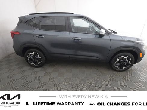 New 2026 Kia Seltos S image 4