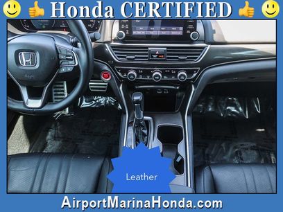 Used 2022 Honda Accord Sport Special Edition