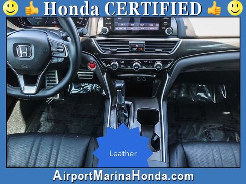 Used 2022 Honda Accord Sport Special Edition image 4