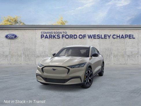 New 2026 Ford Mustang Mach-E Select image 2