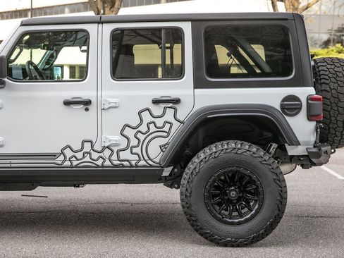 New 2026 Jeep Wrangler Unlimited Rubicon w/ Technology Group image 67