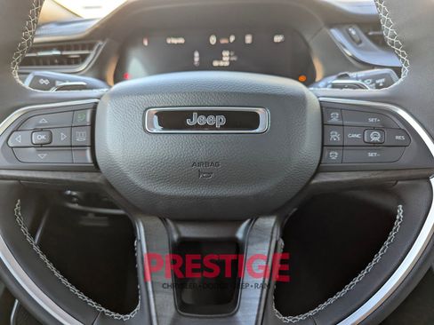 New 2026 Jeep Grand Cherokee L Limited AWD/4WD image 13