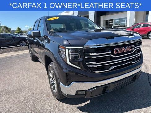 Used 2024 GMC Sierra 1500 SLT AWD/4WD image 13