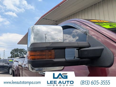 Used 2016 GMC Sierra 2500 Denali w/ Duramax Plus Package AWD/4WD image 11