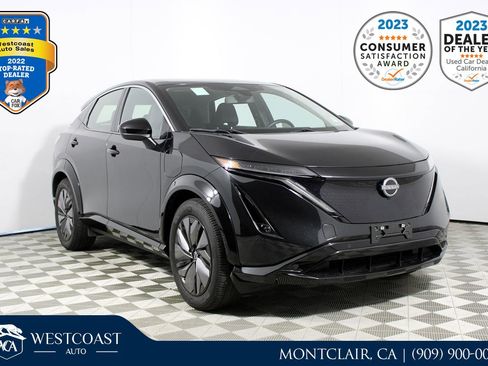 Used 2024 Nissan Ariya FWD image 1