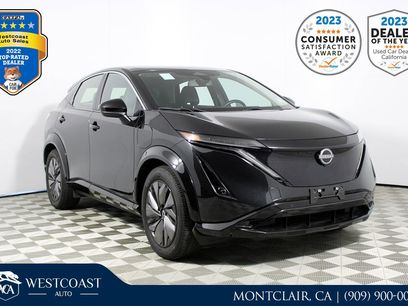 Used 2024 Nissan Ariya FWD