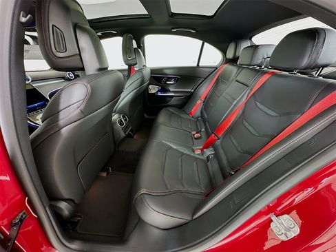 New 2026 Mercedes-Benz C 43 AMG 4MATIC Sedan image 27
