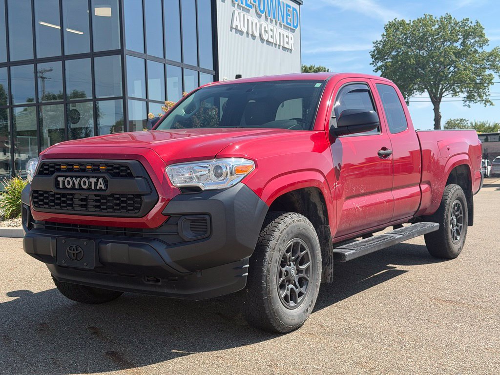 Used 2016 Toyota Tacoma SR AWD/4WD image 1