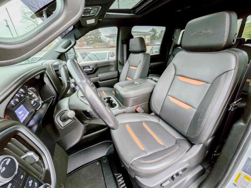 Used 2022 GMC Sierra 3500 AT4 w/ AT4 Preferred Package image 31