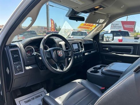 Used 2023 RAM 1500 Tradesman w/ Power & Remote Entry Group RWD image 28