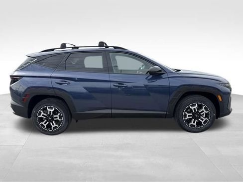 New 2026 Hyundai Tucson XRT AWD/4WD image 6