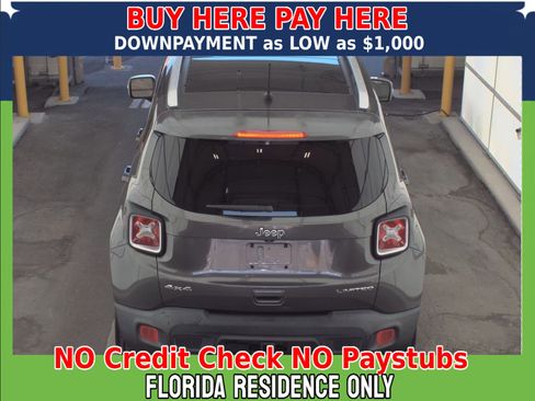 Used 2018 Jeep Renegade Limited w/ Trailer Tow Group image 6