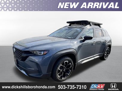 Used 2023 MAZDA CX-50 Meridian Edition w/ Apex Package