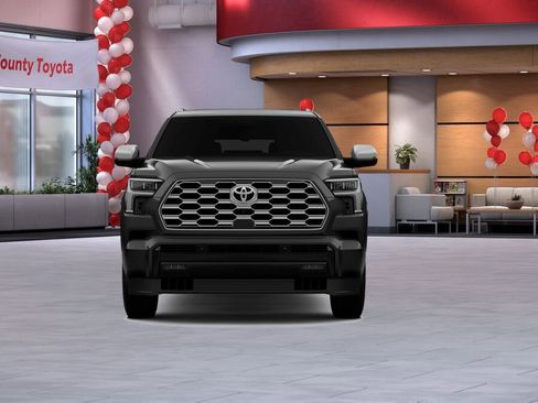 New 2026 Toyota Sequoia 1794 Edition image 17
