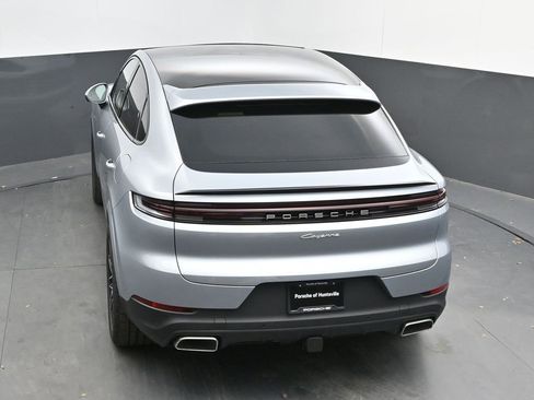 New 2026 Porsche Cayenne E-Hybrid Coupe image 35