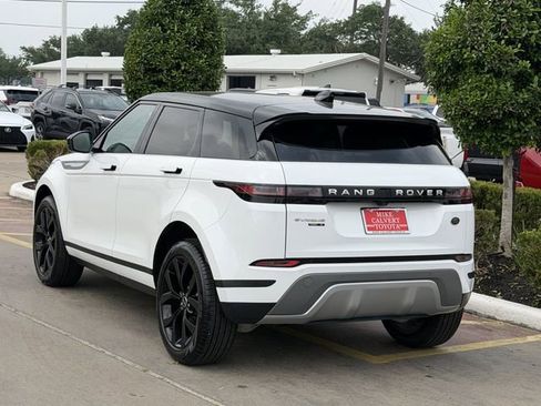 Used 2020 Land Rover Range Rover Evoque S AWD/4WD image 5