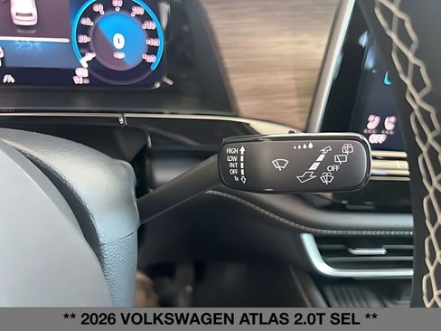 New 2026 Volkswagen Atlas SEL AWD/4WD image 29