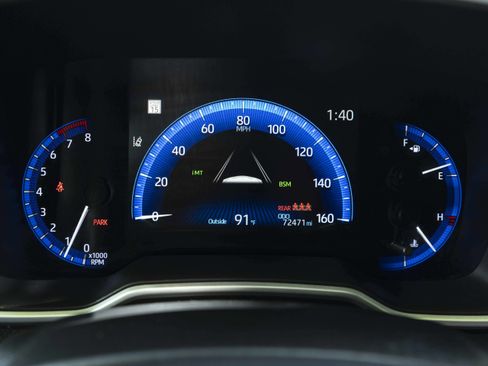 Used 2020 Toyota Corolla XSE FWD image 22