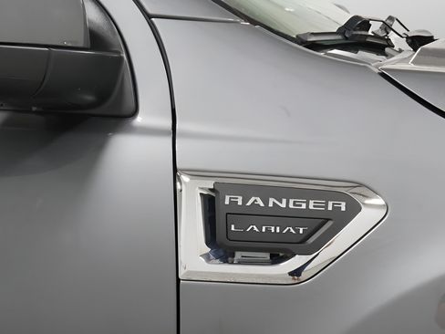 Used 2022 Ford Ranger Lariat w/ Technology Package AWD/4WD image 28