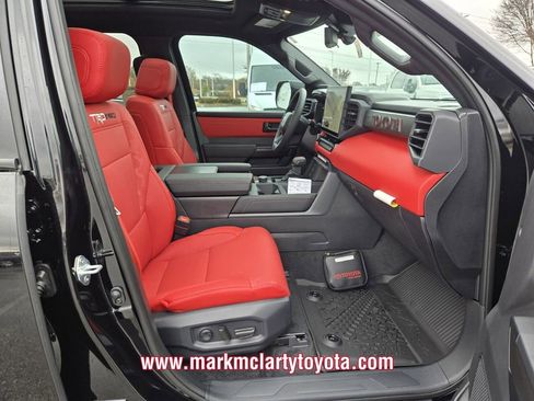 New 2026 Toyota Tundra TRD Pro AWD/4WD image 14