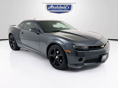 Used 2014 Chevrolet Camaro LT w/ RS Package