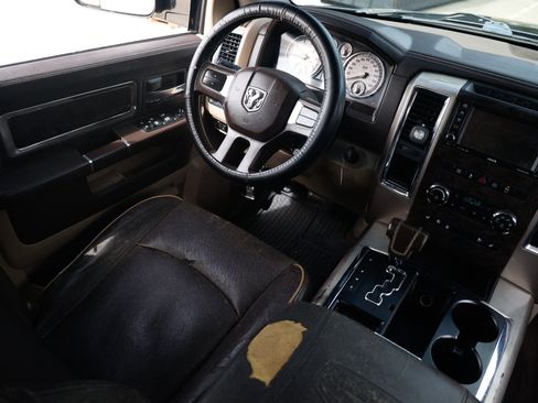 Used 2011 RAM 1500 Laramie Longhorn RWD image 25