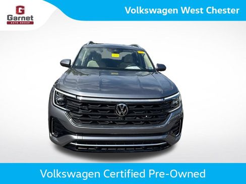 Used 2025 Volkswagen Atlas SEL Premium R-Line AWD/4WD image 9