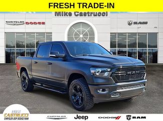 Used 2020 RAM 1500 Big Horn AWD/4WD video 1