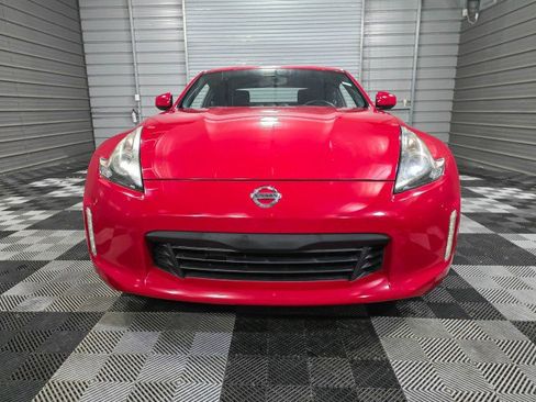 Used 2018 Nissan 370Z Touring 6-Speed Manual Coupe image 3