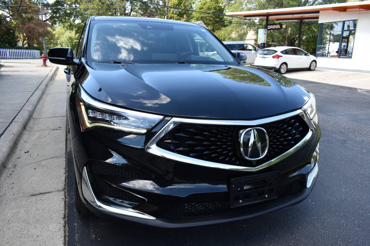 Used 2021 Acura RDX w/ Advance Package AWD/4WD image 43