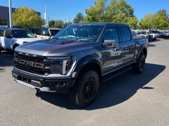 New 2026 Ford F150 Raptor AWD/4WD image 3