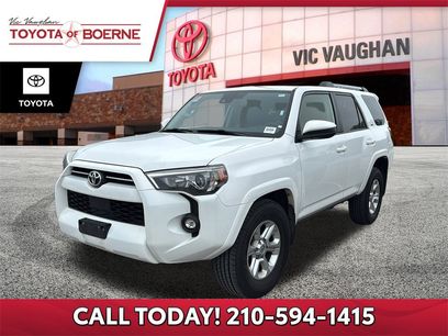 Certified 2023 Toyota 4Runner SR5