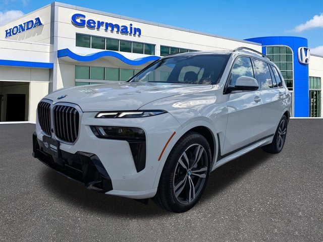 Used 2026 BMW X7 xDrive40i w/ M Sport Package AWD/4WD image 1