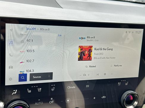 Used 2024 Lexus NX 350h AWD w/ Premium Package image 20