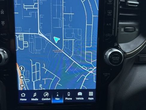 Used 2022 RAM 1500 Rebel w/ Rebel Level 2 Equipment Group image 20