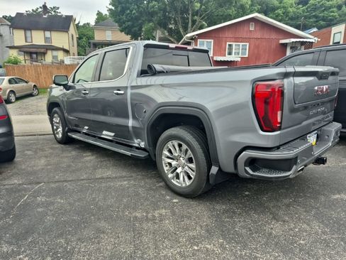 Used 2021 GMC Sierra 1500 Denali AWD/4WD image 5