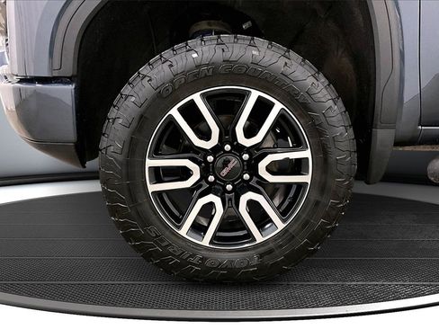 Used 2021 GMC Sierra 1500 AT4 image 33