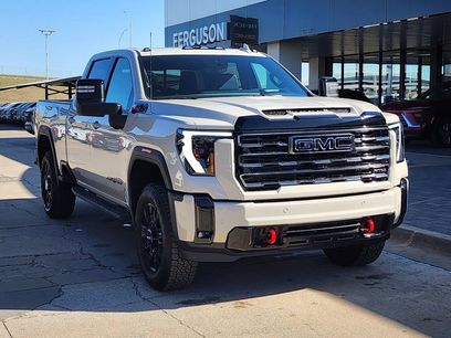 New 2026 GMC Sierra 2500 AT4 w/ AT4 Premium Plus Package