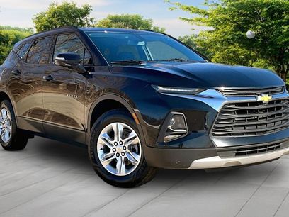 Used 2020 Chevrolet Blazer LT