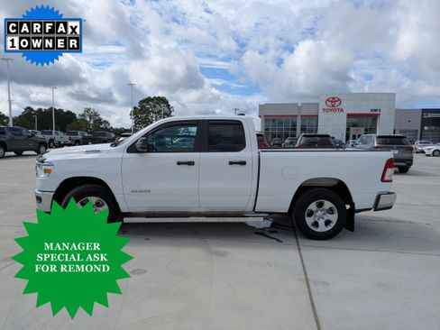 Certified 2024 RAM 1500 Big Horn image 4