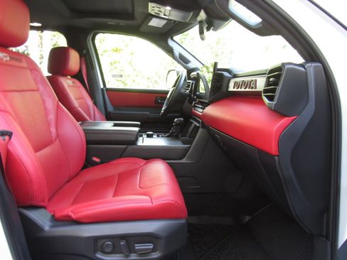 Used 2024 Toyota Sequoia TRD Pro AWD/4WD image 20