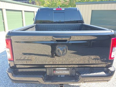 Used 2024 RAM 1500 Big Horn AWD/4WD image 6
