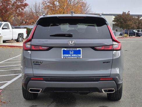 New 2026 Honda CR-V Sport-L image 5