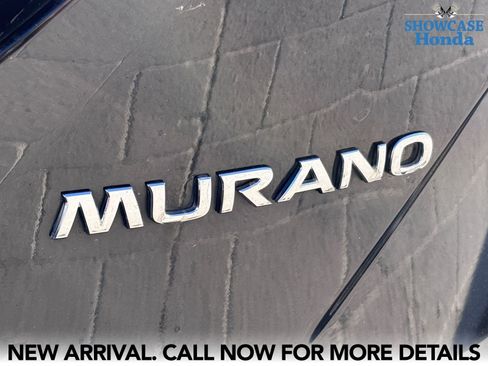 Used 2017 Nissan Murano S AWD/4WD image 10